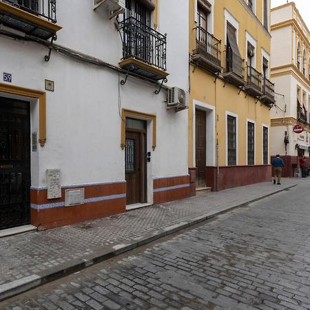 Santa Clara Urban Apartment II Seville Exterior photo