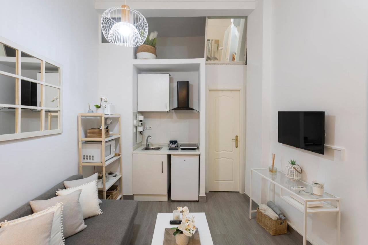 Santa Clara Urban Apartment II Seville Exterior photo