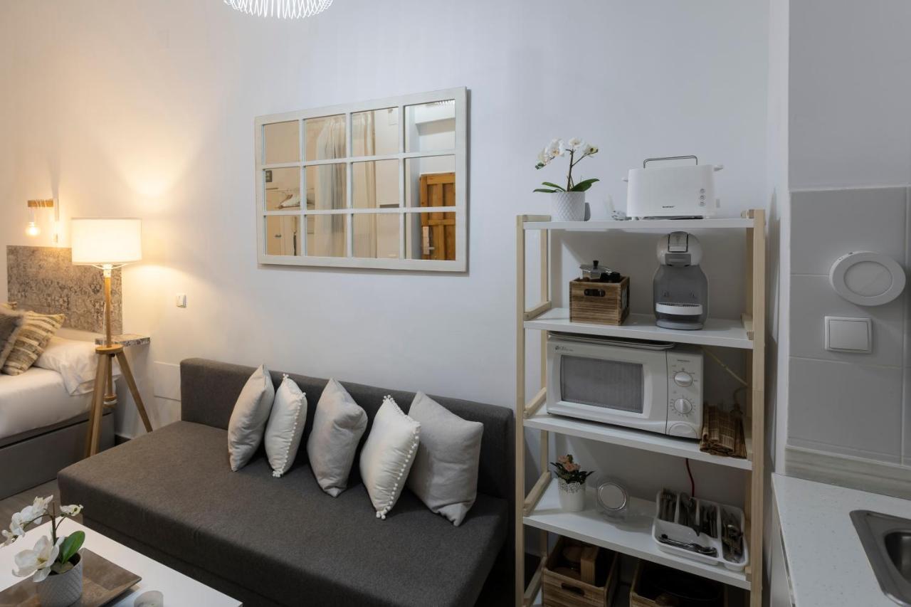 Santa Clara Urban Apartment II Seville Exterior photo
