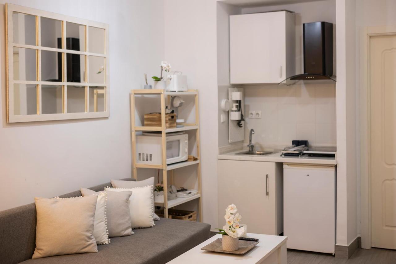 Santa Clara Urban Apartment II Seville Exterior photo